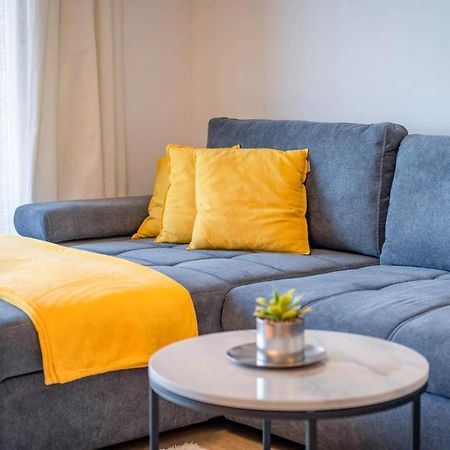 Myflat Coral Beach Apartment Siófok Buitenkant foto