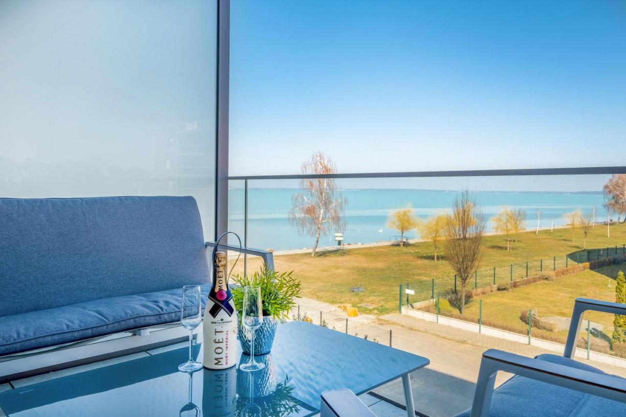 Myflat Coral Beach Apartment Siófok Buitenkant foto