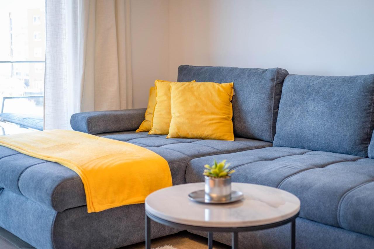 Myflat Coral Beach Apartment Siófok Buitenkant foto