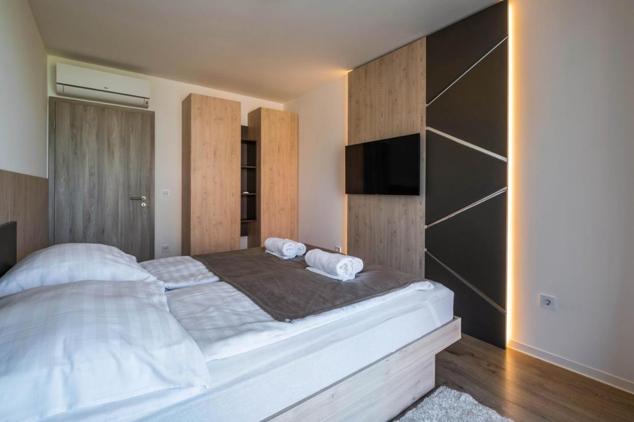 Myflat Coral Beach Apartment Siófok Buitenkant foto