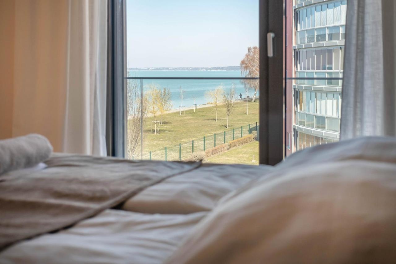 Myflat Coral Beach Apartment Siófok Buitenkant foto