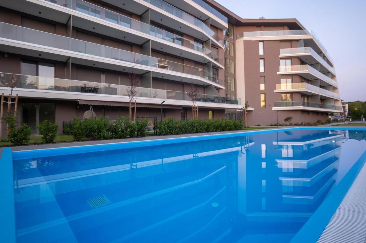 Myflat Coral Beach Apartment Siófok Buitenkant foto