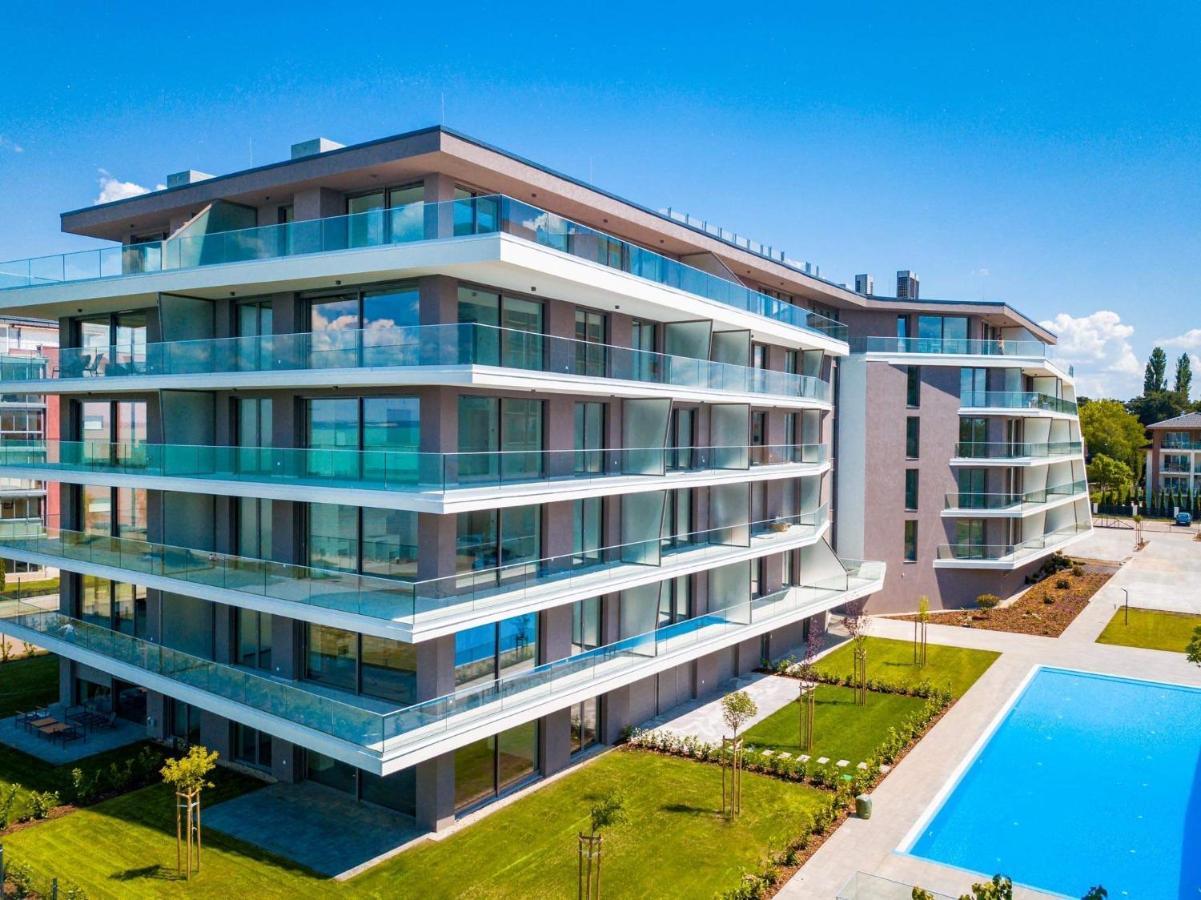Myflat Coral Beach Apartment Siófok Buitenkant foto